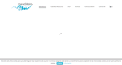Desktop Screenshot of mardesilleiro.com